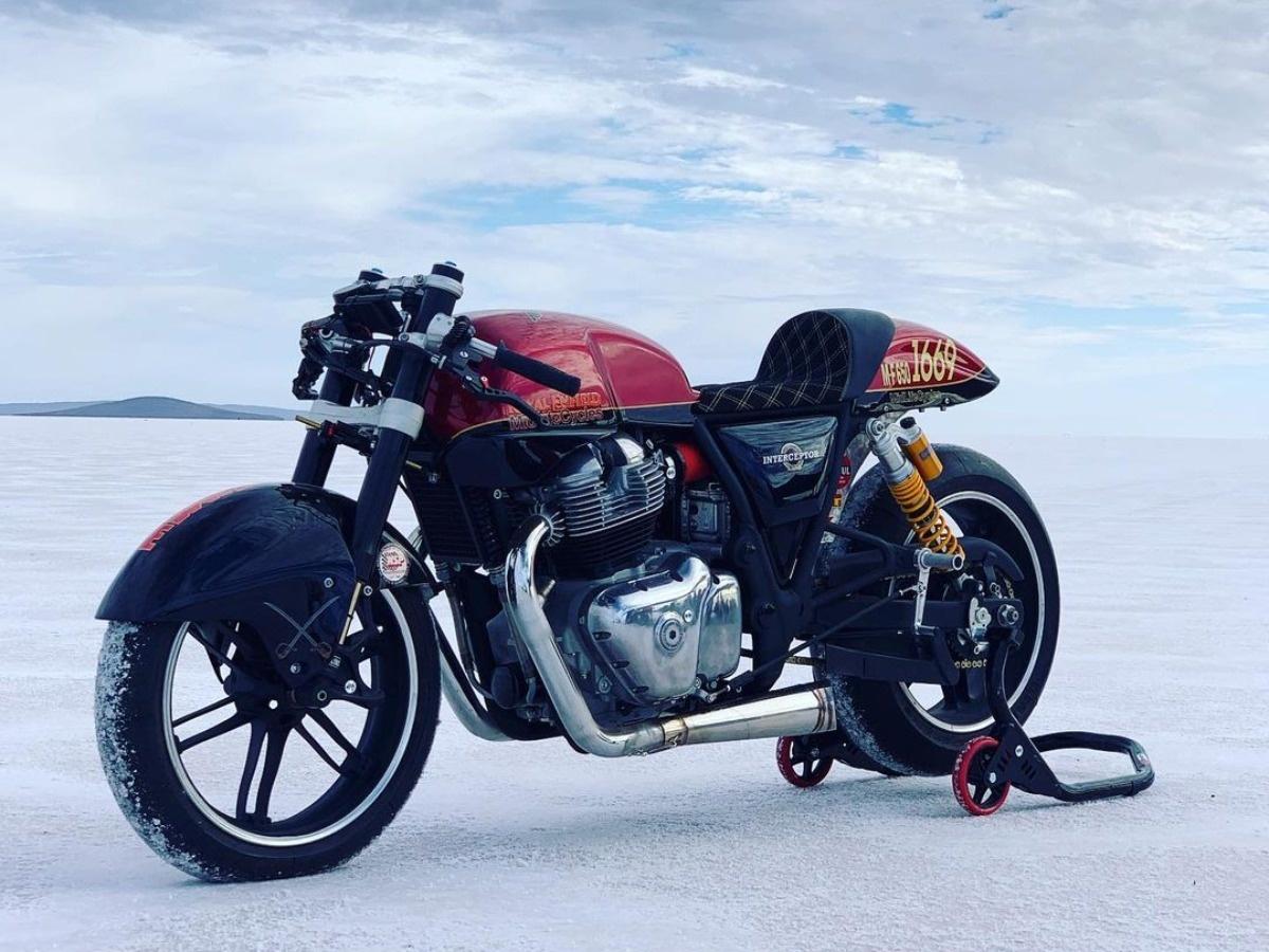 Union GT - Royal Enfield - Blog