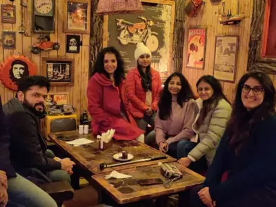 Many Challenges Hit Café Culture In Kashmir, Owners Worried