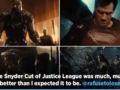 Fans Go Gaga Over Justice League Snyder’s Cut, Says The Film Is Much Better Than Original