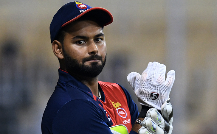 New 'Delhi Capitals' Skipper Rishabh Pant Feels Delhi Can Cross The ...