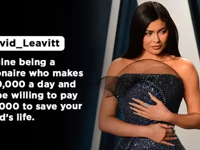 Billionaire Kylie Jenner Slammed For Asking Donation For Her Makeup Artist Surgery