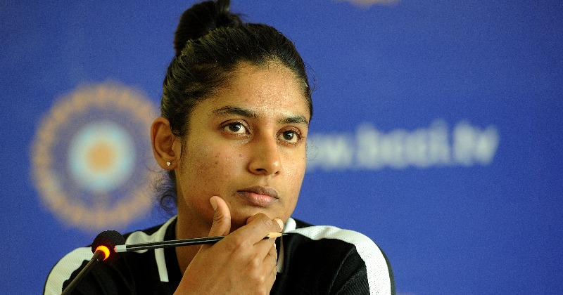 Magical Mithali First Indian Woman Cricketer To Score 10000 Runs 3473