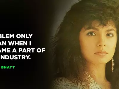 Pooja Bhatt Learnt Gender Equality At Home But Things Got Tough When She Enterted Bollywood