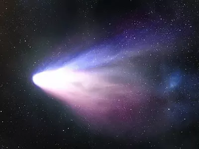 leonard comet