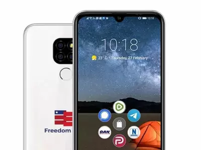 freedom phone