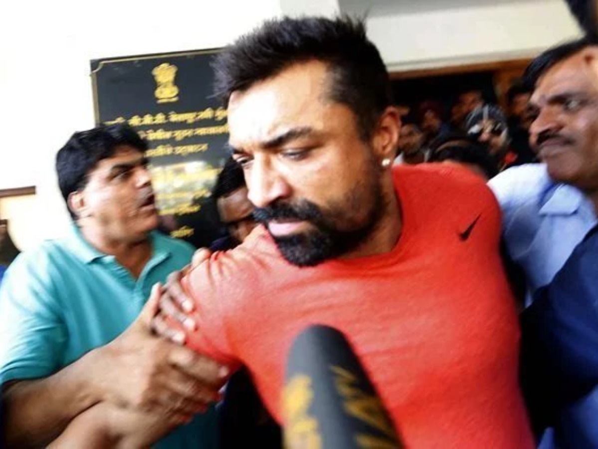 Actor Ajaz Khan Arrested In Drugs Case, NCB Says He Is Facing Serious ...