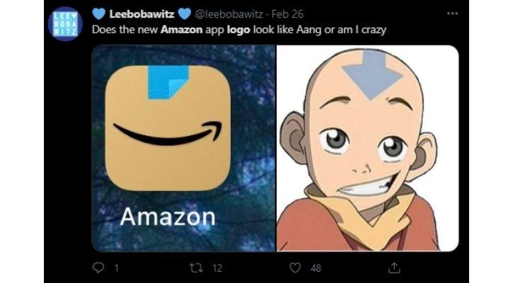 Amazon Changes New Logo After People Said It Looked Like Hitler
