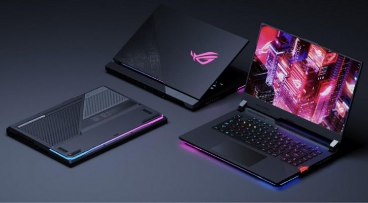 Asus ROG Strix scar review