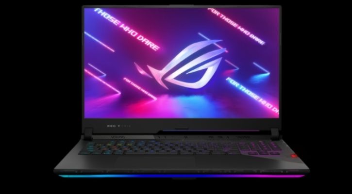 Asus ROG Strix scar review