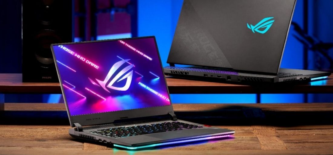 Asus ROG Strix Scar Gaming Laptop With No Performance