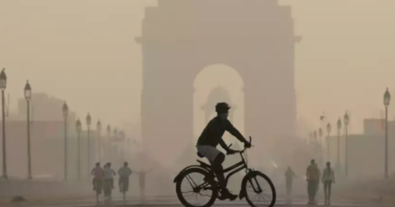 35 Indian Cities In Top 50 Of The World’s Most Polluted Cities