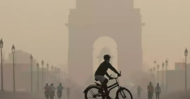 Delhi Remains The Most Polluted Capital City