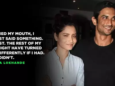 Ankita Lokhande Writes A Loud & Clear Message For The Trolls After Her Tell All Interview On Sushant