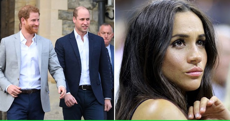 Prince William Has Spoken To Harry But No One Has Contacted Meghan ...