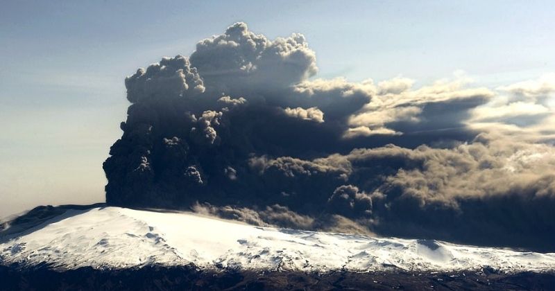 Iceland In Risk Of Major Volcanic Eruption After 18000 Earthquakes In 7 Days 