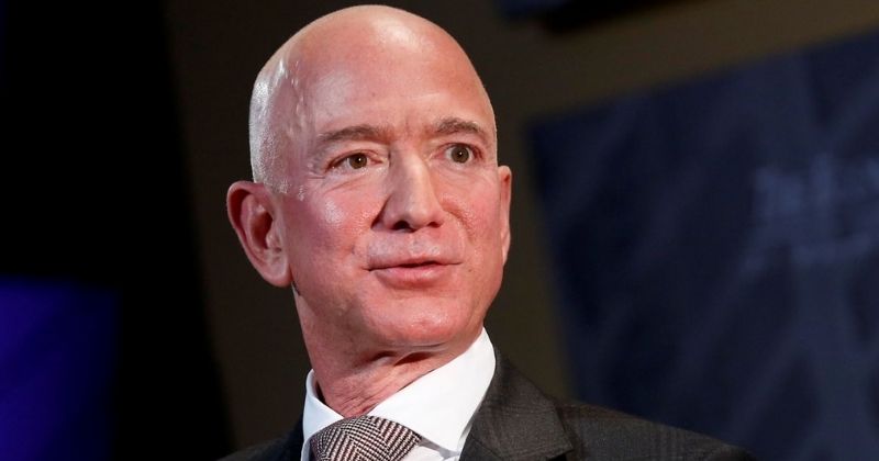 Jeff Bezos To Spend $10 Billion On Climate Change From His Earth Fund ...