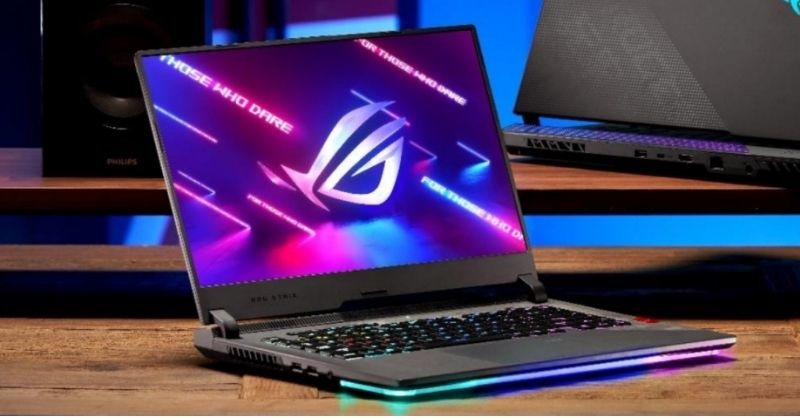 Asus ROG Strix Scar No Compromise Gaming Laptop With No Performance 