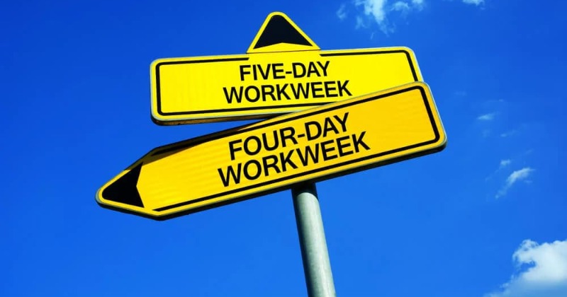 Economic Impact Of 4 Day Work Week