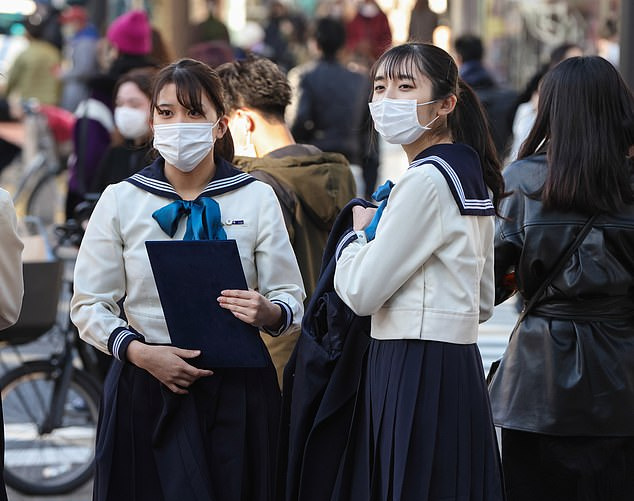 Japanese Public Schools Abolish Rule To Check Colour Of Students Bras