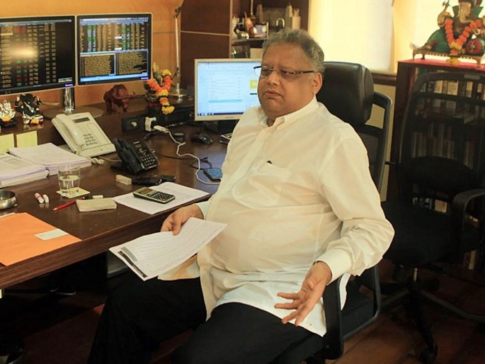 Rakesh Jhunjhunwala 'India's Warren Buffett'