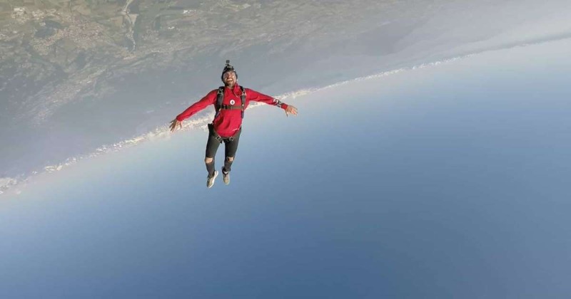 Skydiver Falls To His Death After Parachute Fails To Deploy