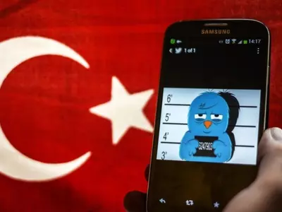 Twitter complies with social media law in Turkey