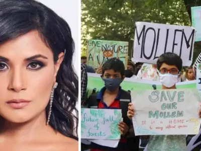 'We Need Forests To Survive,' Richa Chadha Reacts On Forest Clearance To Goa Railway Project