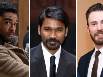 In Russo Brothers' Next Film, Dhanush Will Star Alongside Chris Evans And Regé-Jean Page