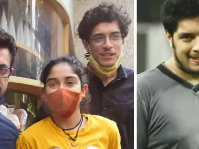 Photo Of Aamir Khan's Son Junaid's Body Transformation Ahead of Bollywood Debut Surfaces Online