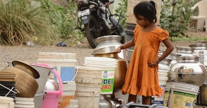 ET : water crisis