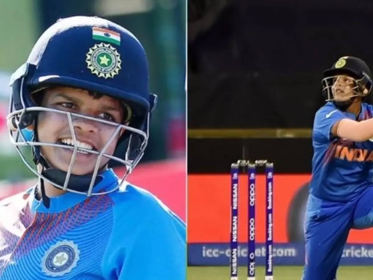 भारतीय महिला क्रिकेट बैट्समैन का कमाल, शेफाली वर्मा ICC T20I में टॉब ...