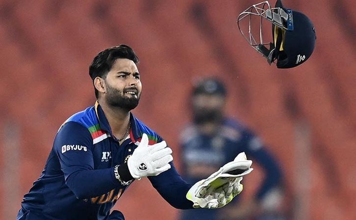 Rishabh Pant