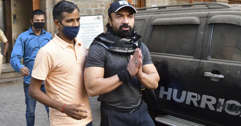 Here’s All You Need To Know About Ajaz Khan Who Was Detained At Airport ...