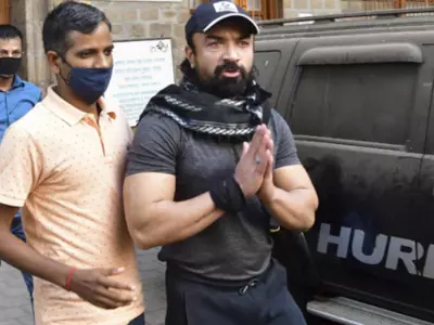 Here’s All You Need To Know About Ajaz Khan Who Was Detained By NCB At The Airport In Drug Case