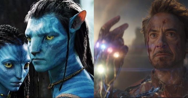 'Avatar' Becomes The Number One Film Worldwide, Overtakes Marvel's ...