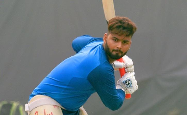 Rishabh Pant