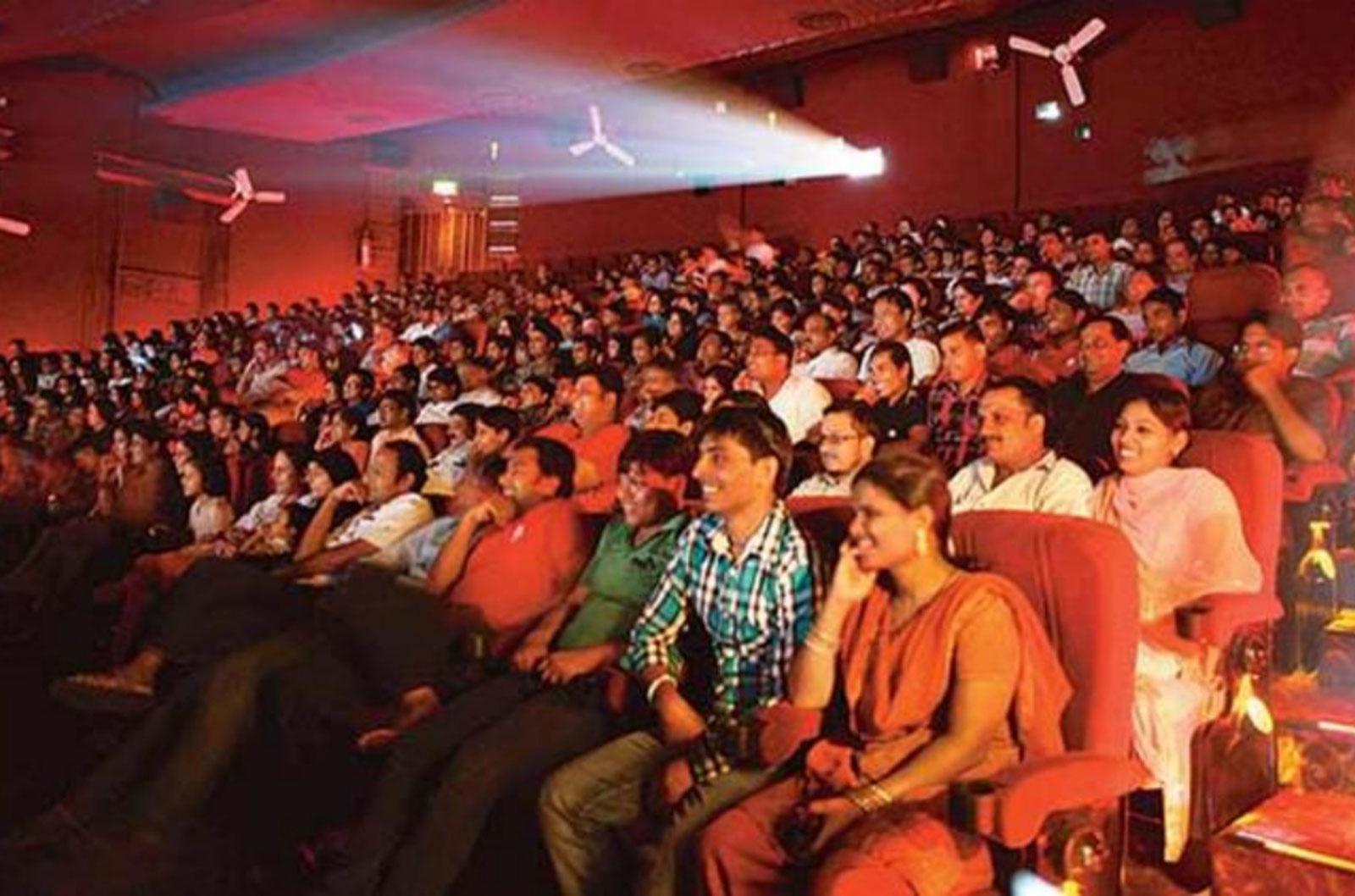 Indian cinema hall sex