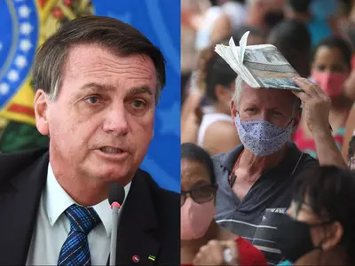 bolsonaro covid whining comment