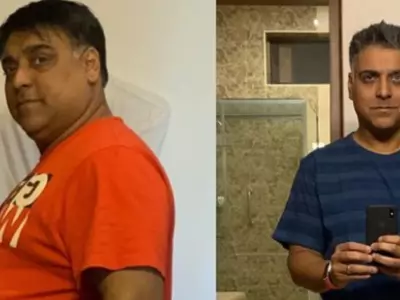 Ram Kapoor’s Transformation From Being 135 Kgs To A Fit Man Is Inspirational, Reveals He Was On 16/8 Diet