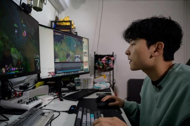 South Korean Gamer Earns Rs 36 Lakh Playing Video Games