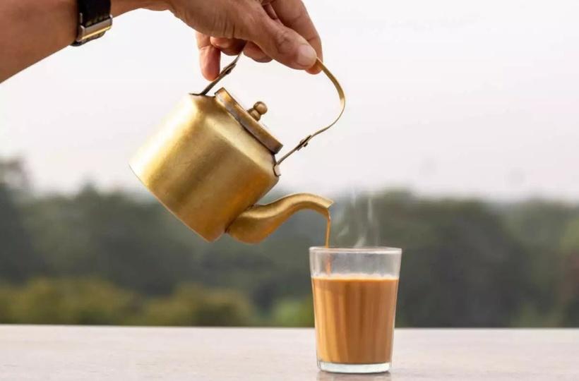 Kolkata Tea Stall Sells Special Chai For Rs 1,000