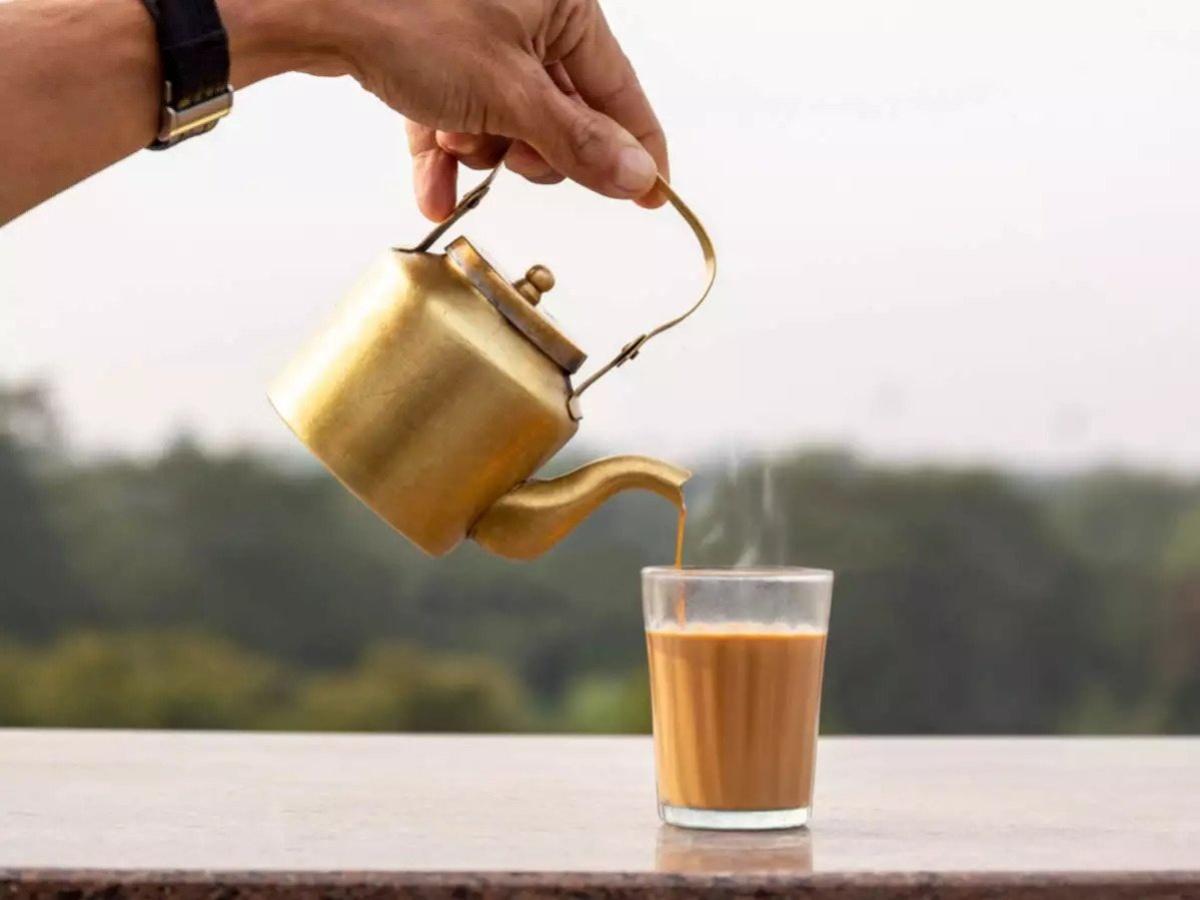 Kolkata Tea Stall Sells Special Chai For Rs 1,000