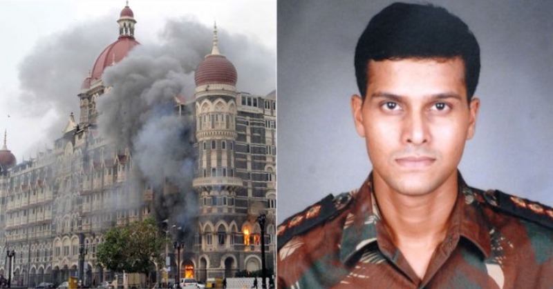 2611 Hero Remembering Indias Brave Son Major Sandeep Unnikrishnan