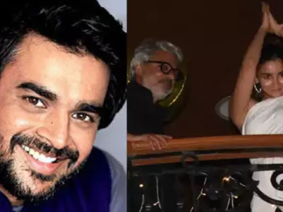 After Aamir Khan, Madhavan Tests COVID Positive, Alia & SLB Summoned By Court & More From Ent