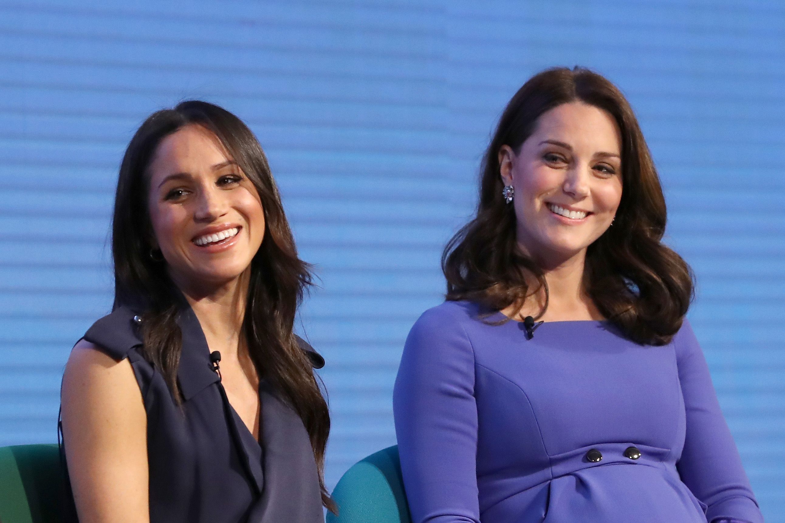 Meghan Markle S Alleged Email To Royal Aide About Kate Middleton Tabloid Story Has Surfaced