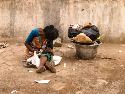 COVID-19 Pushes 32 Million Indians Into Poverty