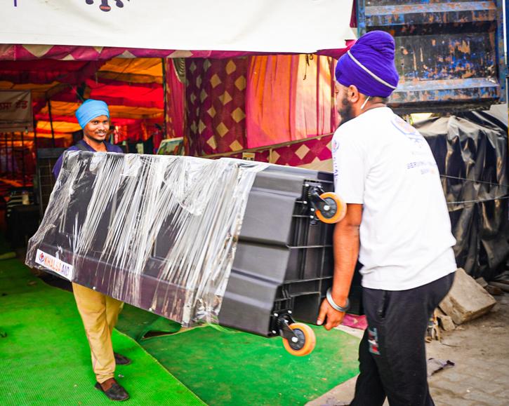 Khalsa Aid Continue Selfless Service, To Provide Oxygen Machines For