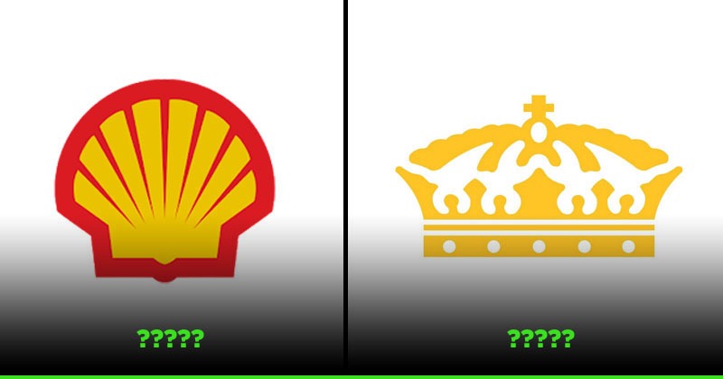 LOGO QUIZ: Can You Identify These Brands When Their Names Are