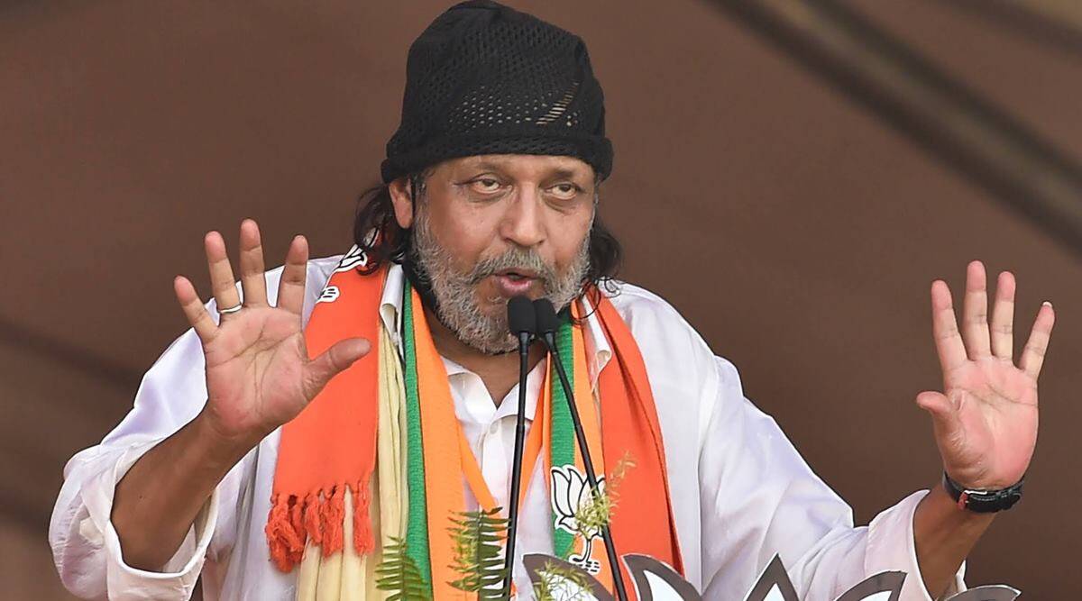 The Enigmous on X: Thank you Mithun Chakraborty for Embarrassing BJP  almost on a Daily basis now.  / X