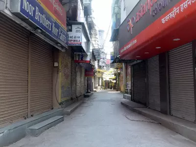nagpur shops closed lockdown 2021